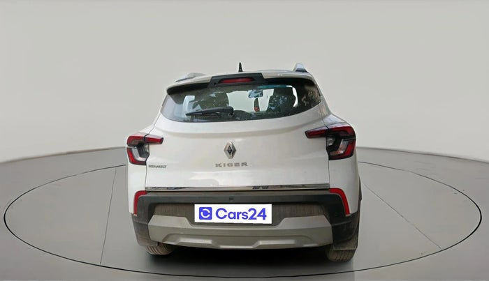 2022 Renault Kiger RXZ MT, Petrol, Manual, 14,995 km, exterior
