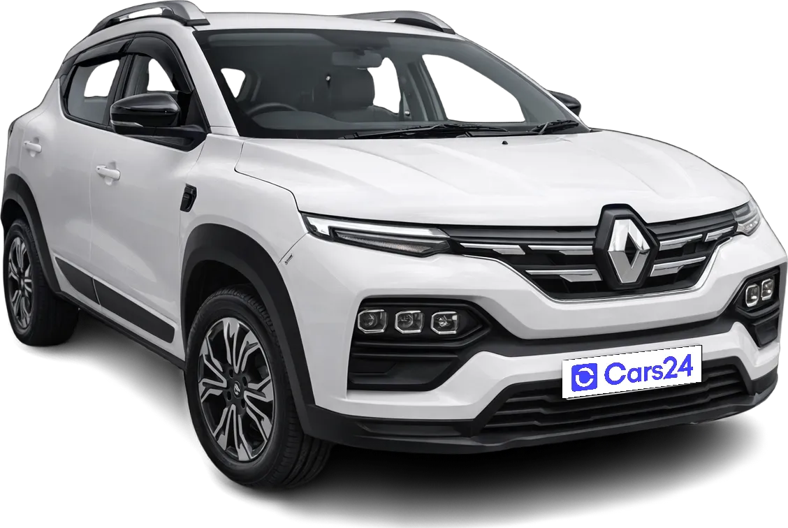 2022 Renault Kiger - Hatchback - Petrol - Manual - ₹5.30 lakh
