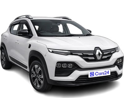 2022 Renault Kiger - Hatchback - Petrol - Manual - ₹5.30 lakh