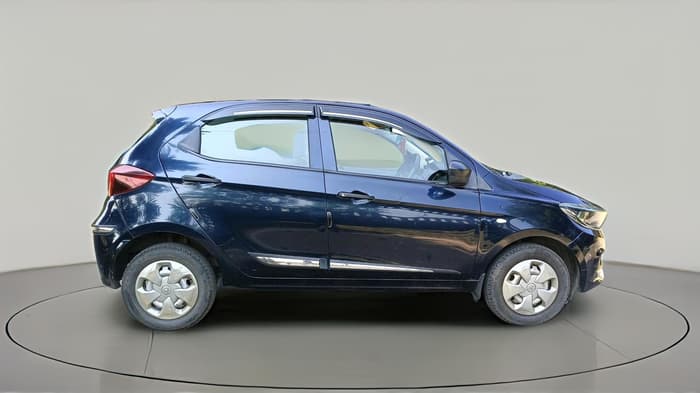 2022 Tata Tiago XM CNG, CNG, Manual, 1,35,324 km, exterior