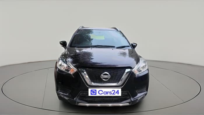 2021 Nissan Kicks XV TURBO 1.3, Petrol, Manual, 91,396 km, exterior