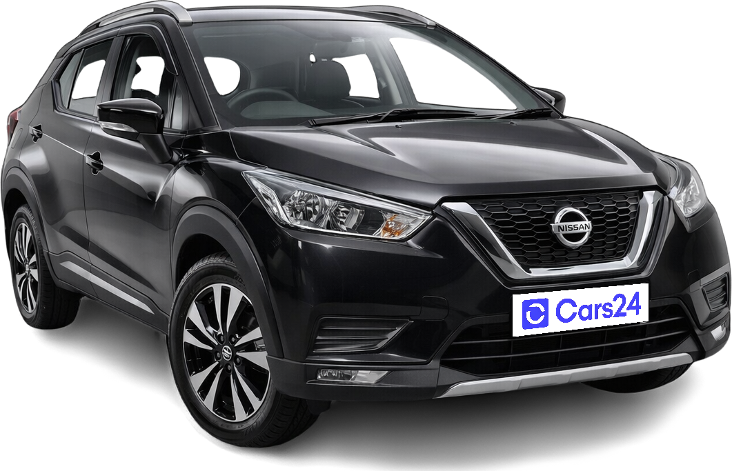 2021 Nissan Kicks - SUV - Petrol - Manual - ₹6.08 lakh