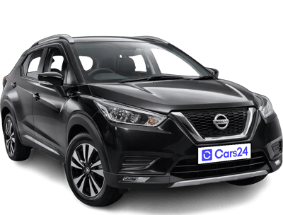 2021 Nissan Kicks - SUV - Petrol - Manual - ₹6.08 lakh