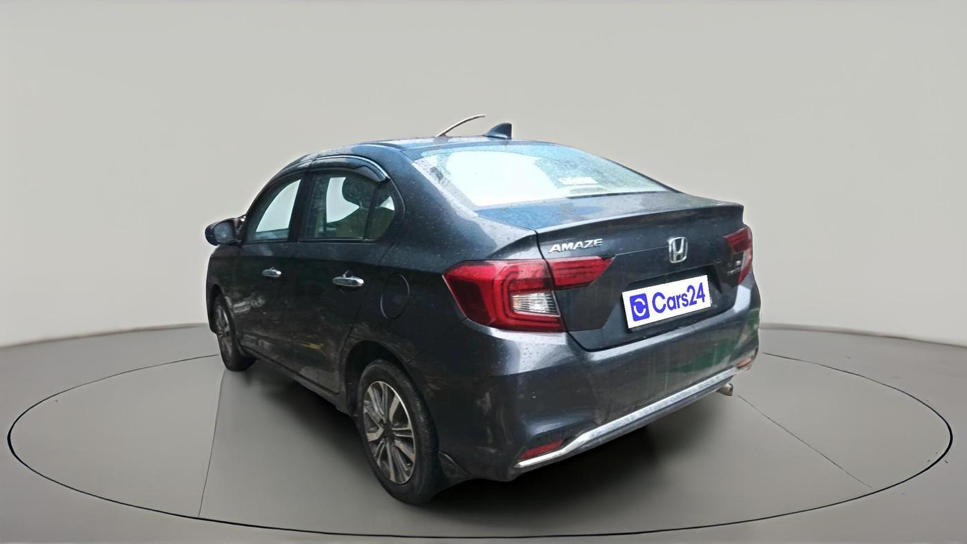 2022 Honda Amaze 1.2L I-VTEC VX CVT, Petrol, Automatic, 57,544 km, exterior