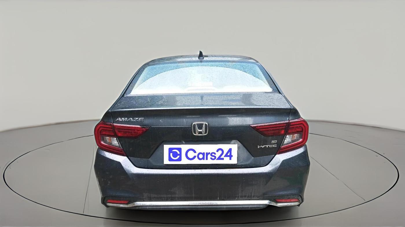 2022 Honda Amaze 1.2L I-VTEC VX CVT, Petrol, Automatic, 57,544 km, exterior