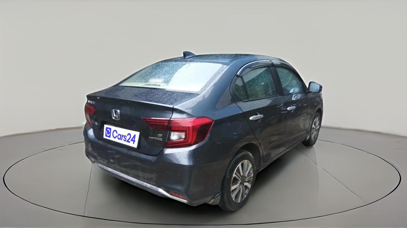 2022 Honda Amaze 1.2L I-VTEC VX CVT, Petrol, Automatic, 57,544 km, exterior