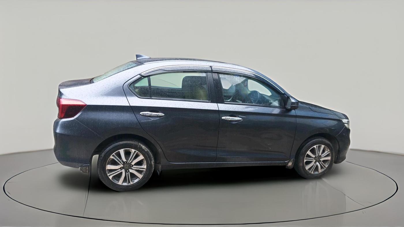 2022 Honda Amaze 1.2L I-VTEC VX CVT, Petrol, Automatic, 57,544 km, exterior