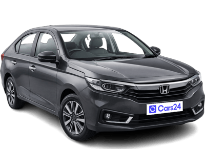 2022 Honda Amaze - Sedan - Petrol - Automatic - ₹6.50 lakh