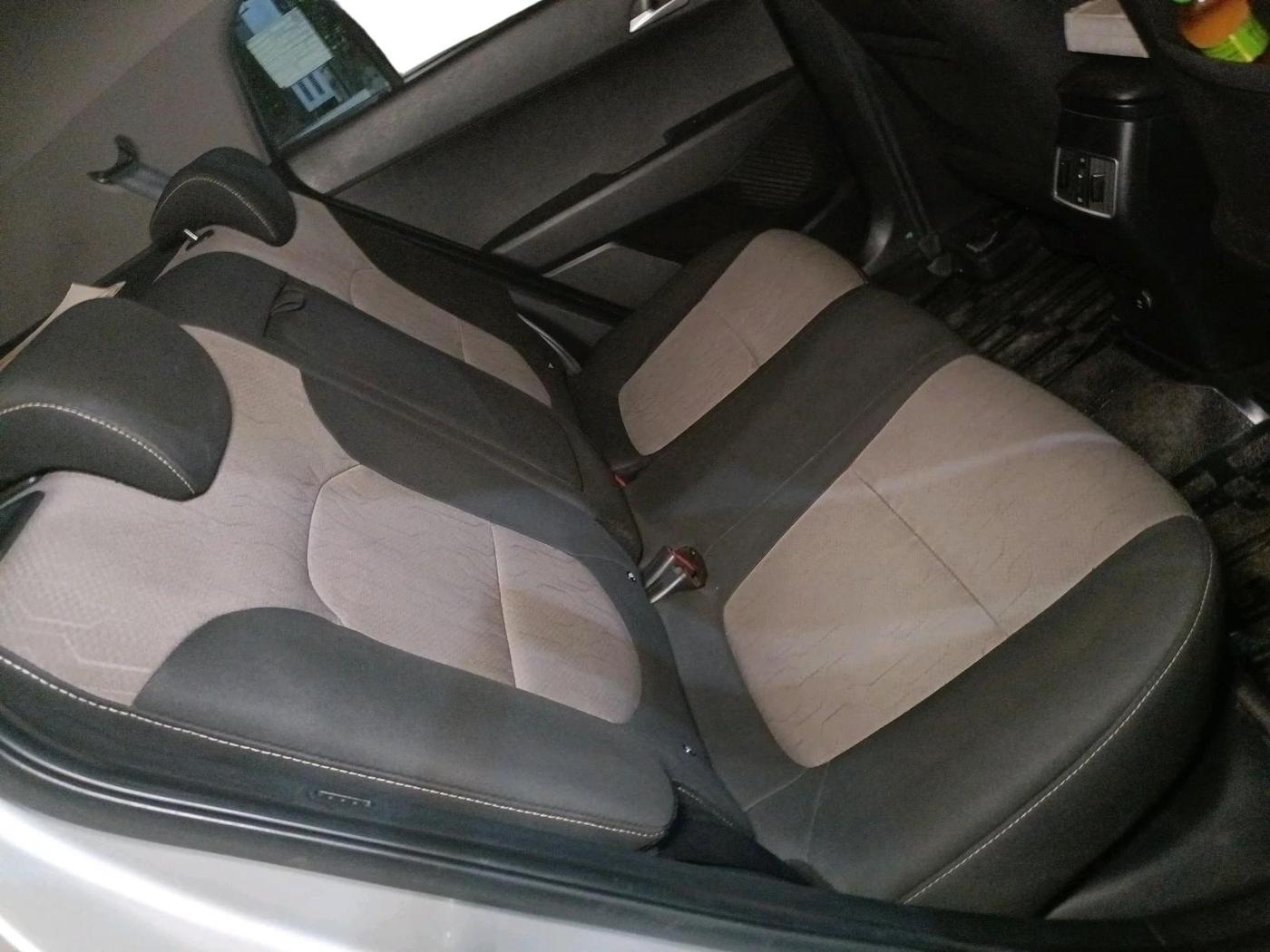 2018 Hyundai Creta SX AT 1.6 DIESEL, Diesel, Automatic, 1,08,294 km, interior
