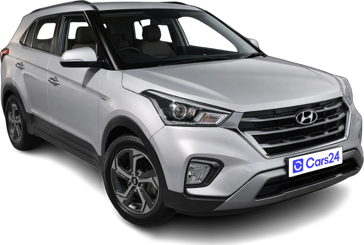 2018 Hyundai Creta - SUV - Diesel - Automatic - ₹10.50 lakh