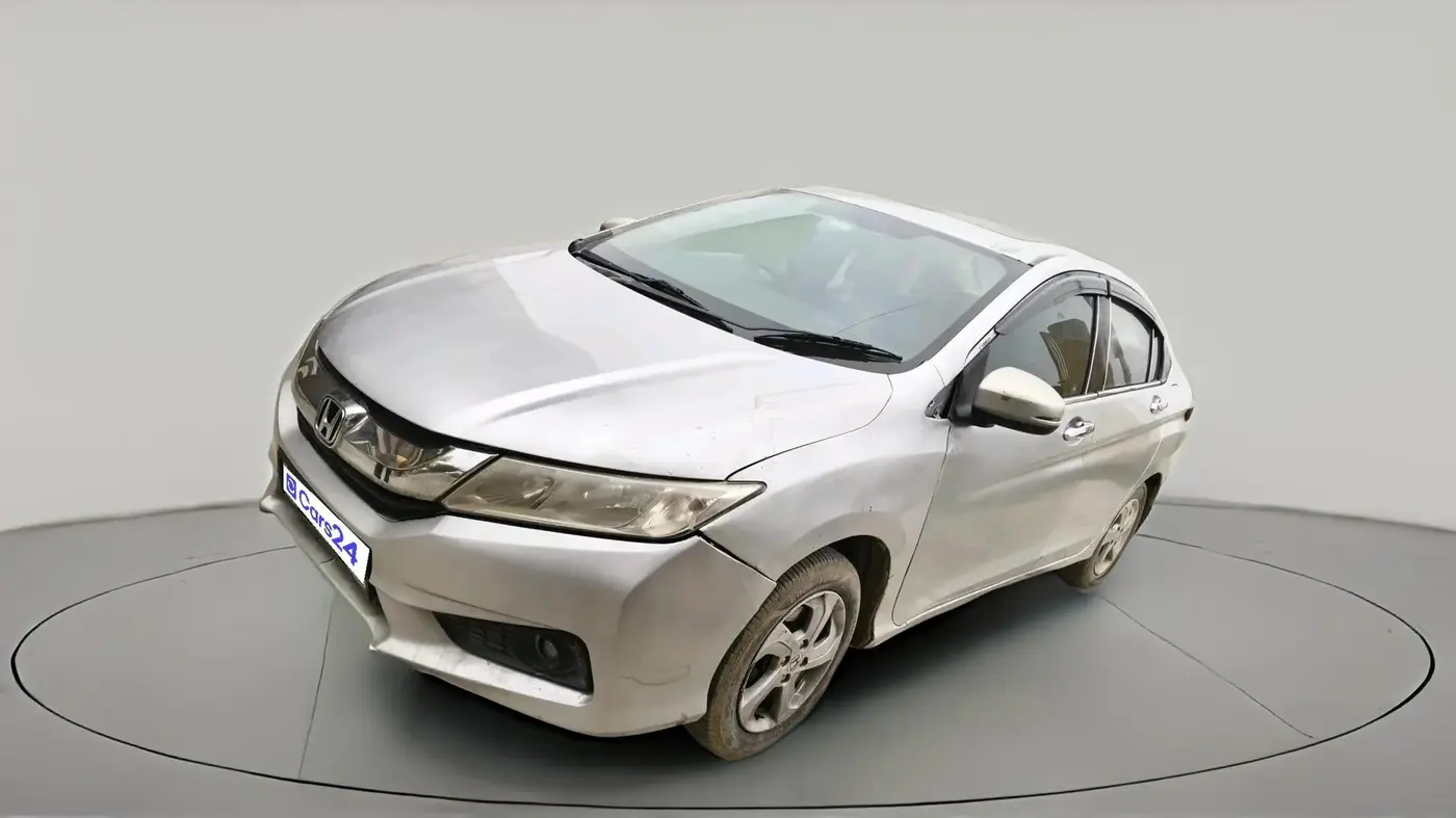 2014 Honda City 1.5L I-VTEC VX, Petrol, Manual, 79,230 km, exterior
