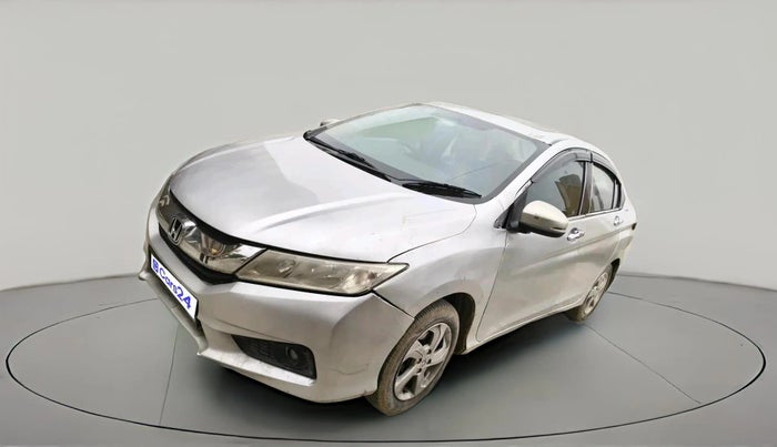 2014 Honda City 1.5L I-VTEC VX, Petrol, Manual, 79,230 km, exterior