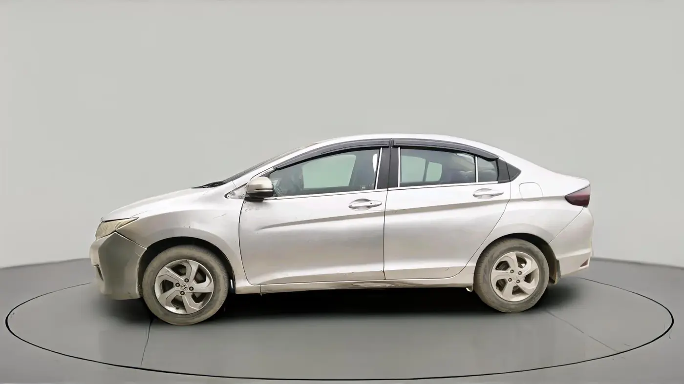2014 Honda City 1.5L I-VTEC VX, Petrol, Manual, 79,230 km, exterior