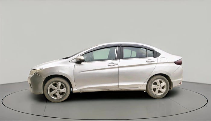 2014 Honda City 1.5L I-VTEC VX, Petrol, Manual, 79,230 km, exterior