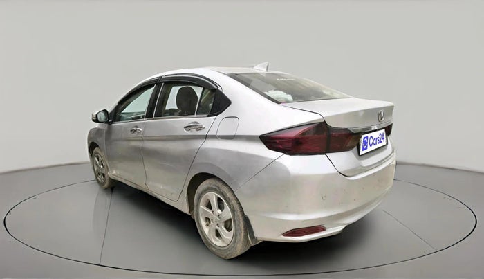 2014 Honda City 1.5L I-VTEC VX, Petrol, Manual, 79,230 km, exterior