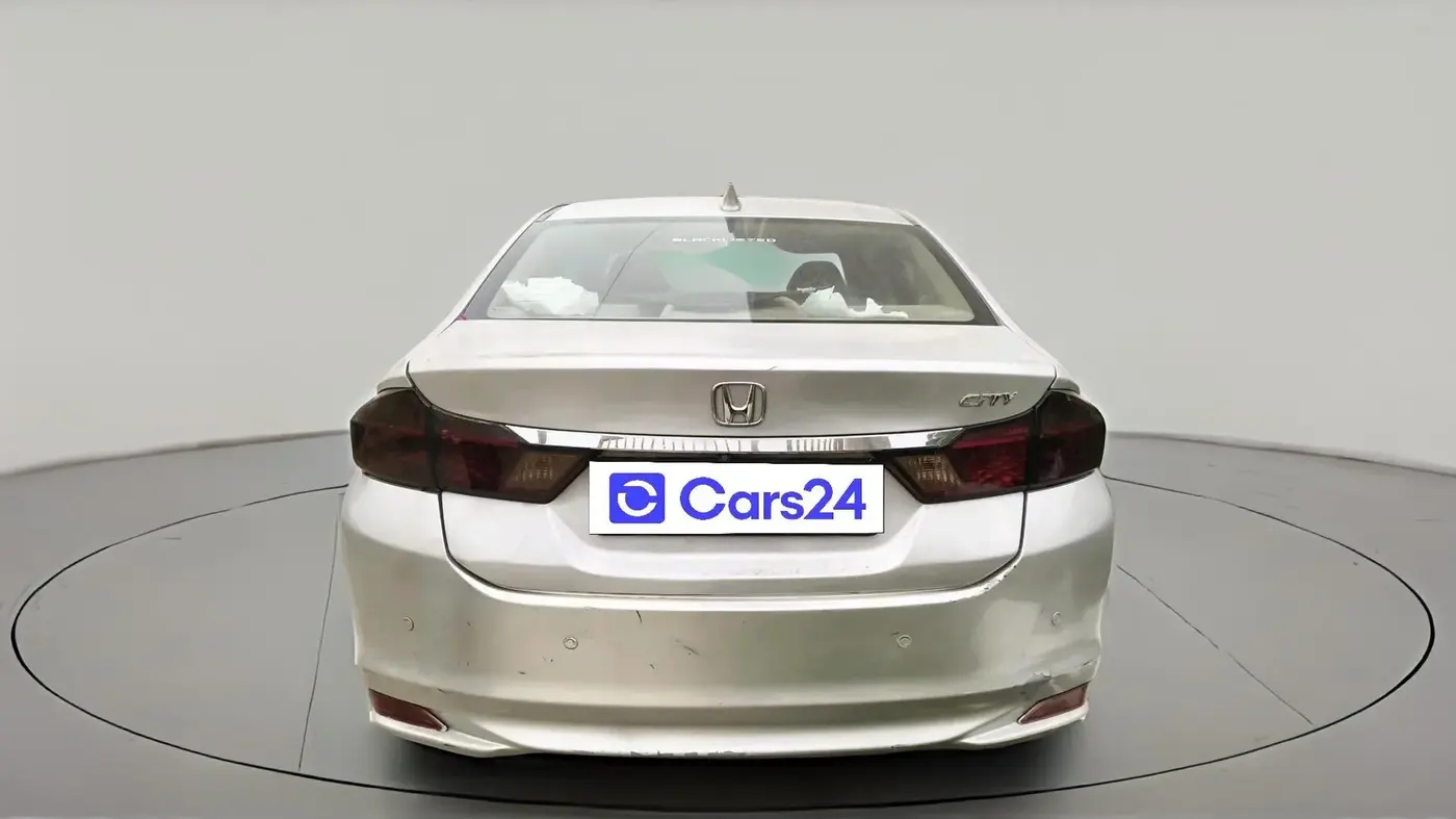 2014 Honda City 1.5L I-VTEC VX, Petrol, Manual, 79,230 km, exterior