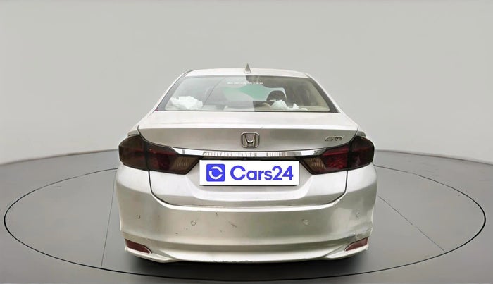 2014 Honda City 1.5L I-VTEC VX, Petrol, Manual, 79,230 km, exterior