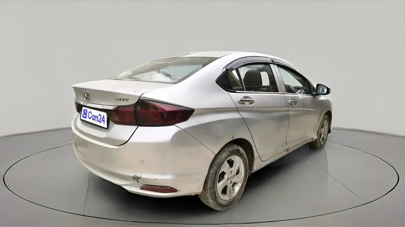 2014 Honda City 1.5L I-VTEC VX, Petrol, Manual, 79,230 km, exterior