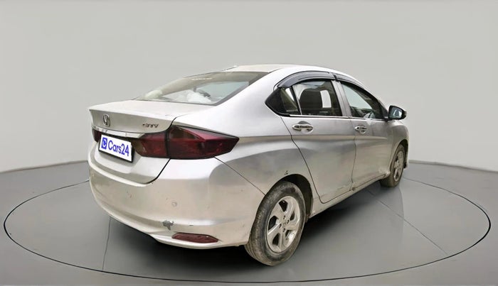 2014 Honda City 1.5L I-VTEC VX, Petrol, Manual, 79,230 km, exterior
