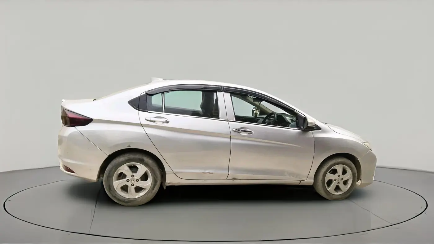 2014 Honda City 1.5L I-VTEC VX, Petrol, Manual, 79,230 km, exterior