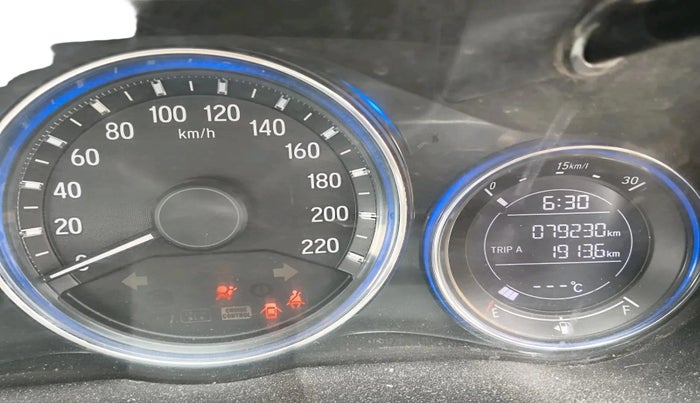 2014 Honda City 1.5L I-VTEC VX, Petrol, Manual, 79,230 km, interior