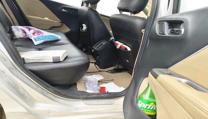2014 Honda City 1.5L I-VTEC VX, Petrol, Manual, 79,230 km, interior