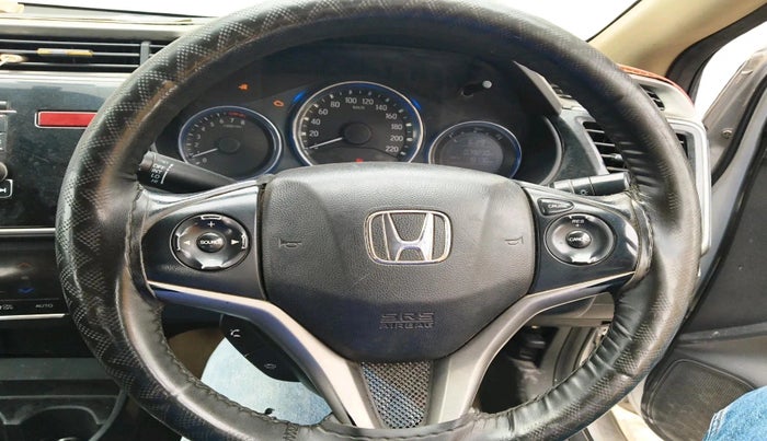 2014 Honda City 1.5L I-VTEC VX, Petrol, Manual, 79,230 km, interior