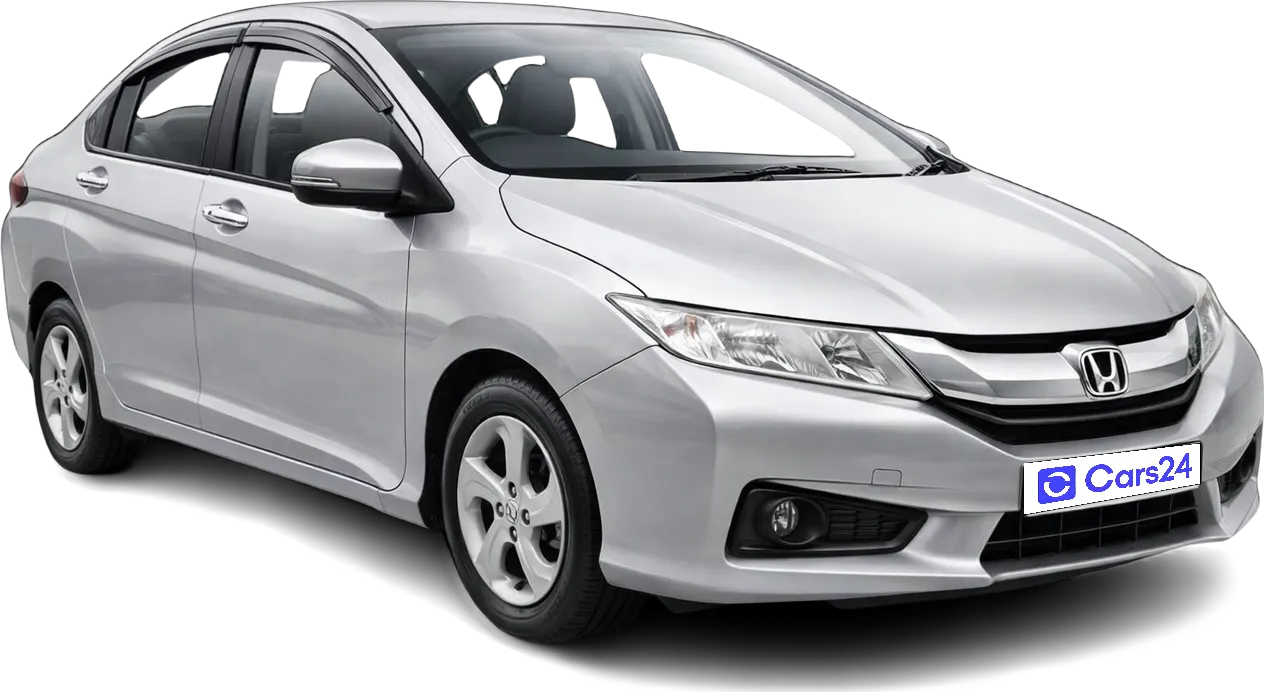 2014 Honda City - Sedan - Petrol - Manual - ₹2.63 lakh