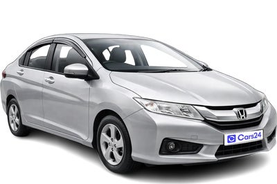 2014 Honda City - Sedan - Petrol - Manual - ₹2.63 lakh