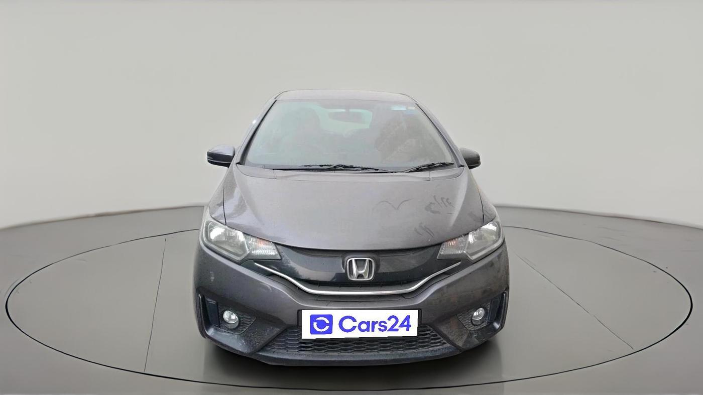 2018 Honda Jazz 1.2L I-VTEC V AT, Petrol, Automatic, 1,51,951 km, exterior