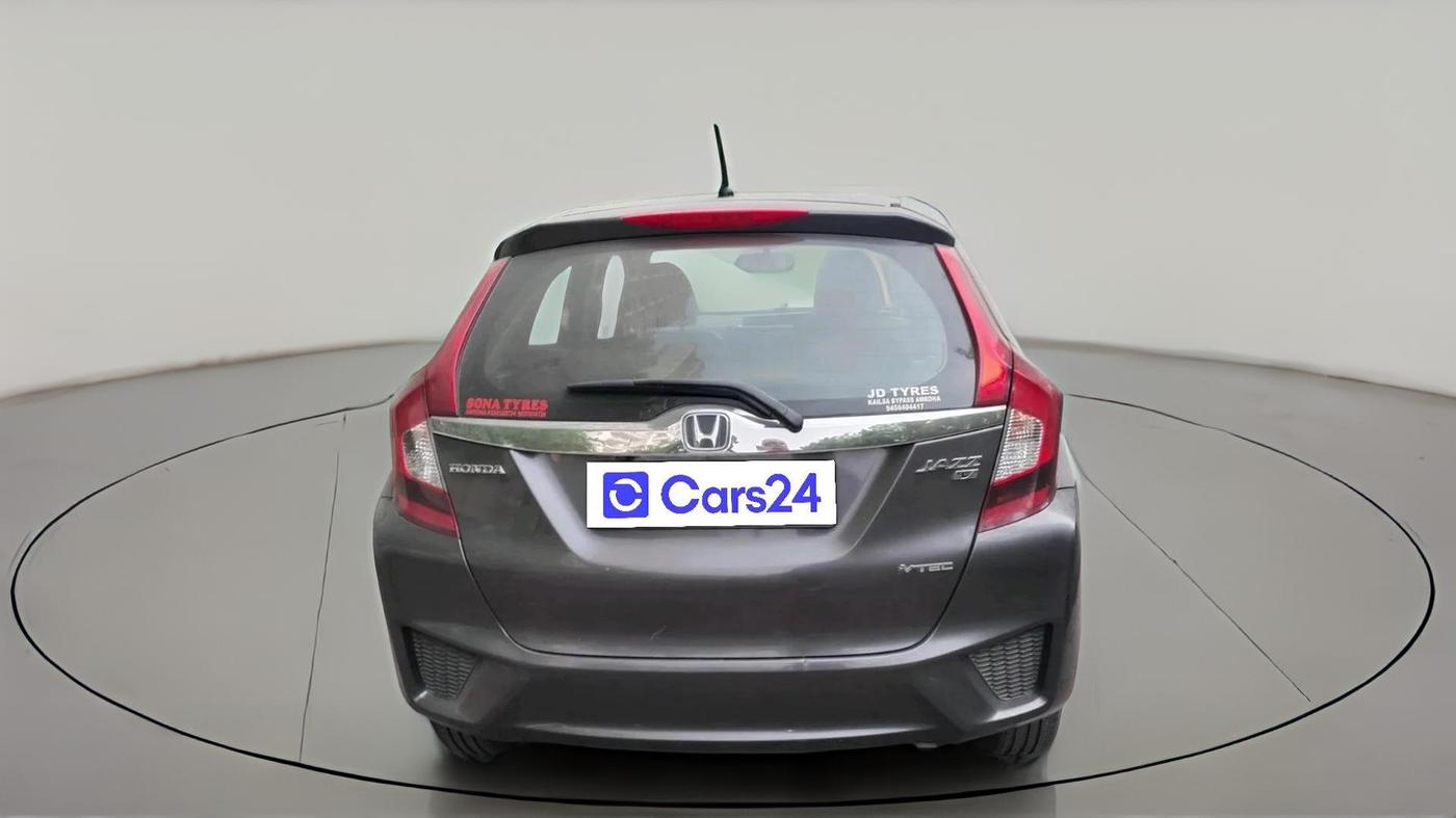 2018 Honda Jazz 1.2L I-VTEC V AT, Petrol, Automatic, 1,51,951 km, exterior