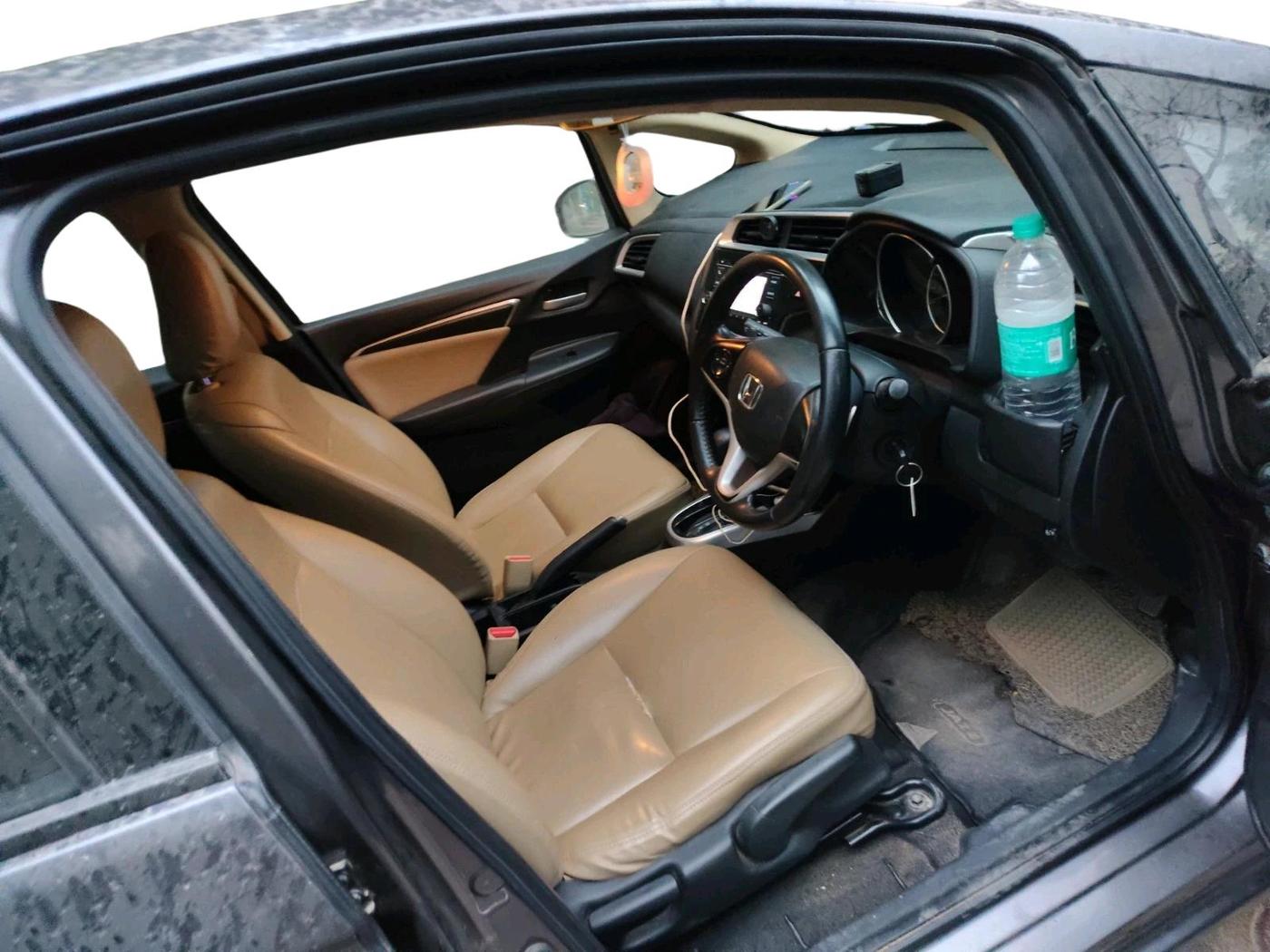 2018 Honda Jazz 1.2L I-VTEC V AT, Petrol, Automatic, 1,51,951 km, interior