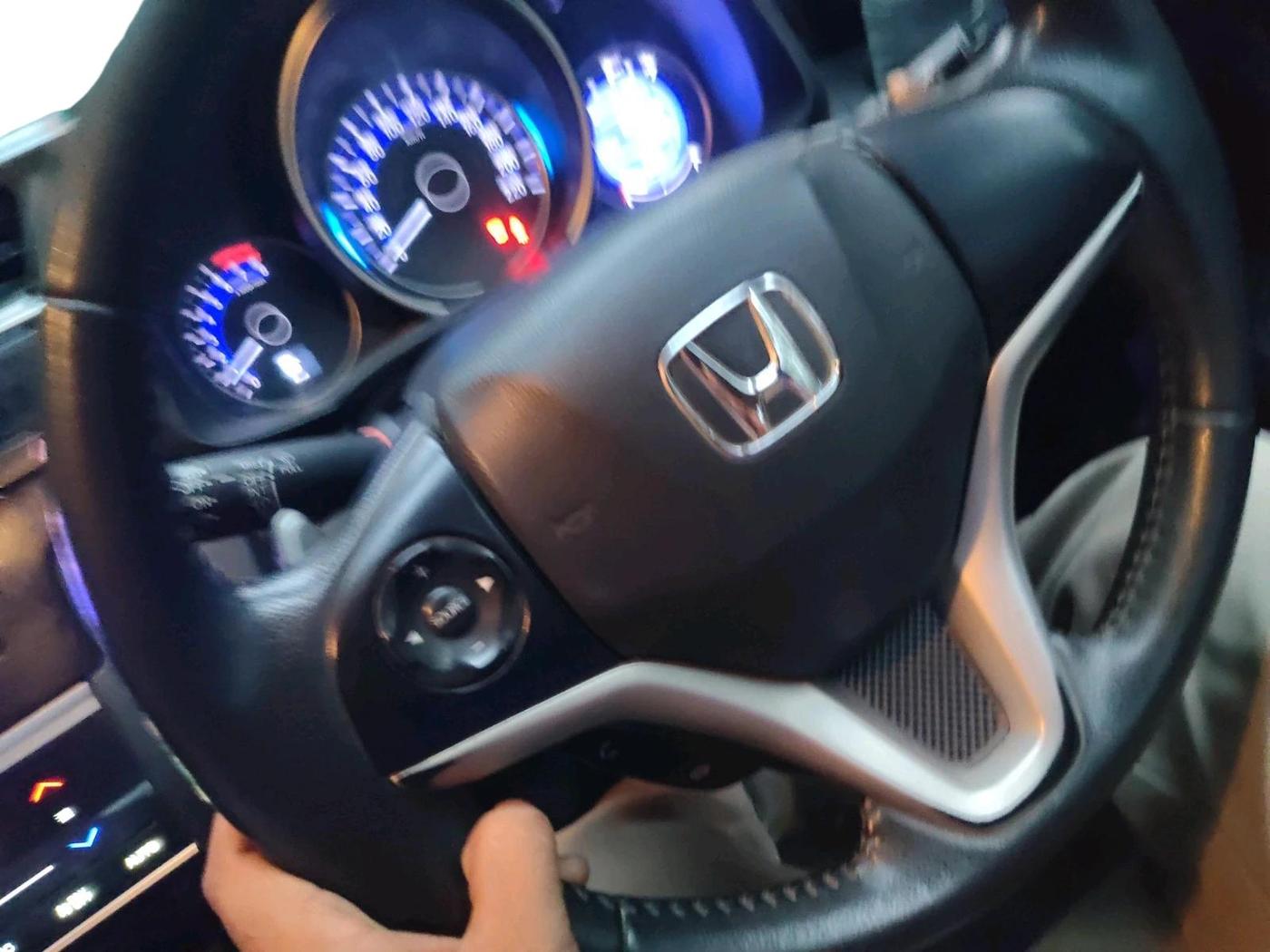 2018 Honda Jazz 1.2L I-VTEC V AT, Petrol, Automatic, 1,51,951 km, interior