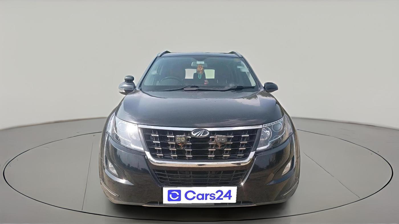 2018 Mahindra XUV500 W11 AT, Diesel, Automatic, 60,602 km, exterior