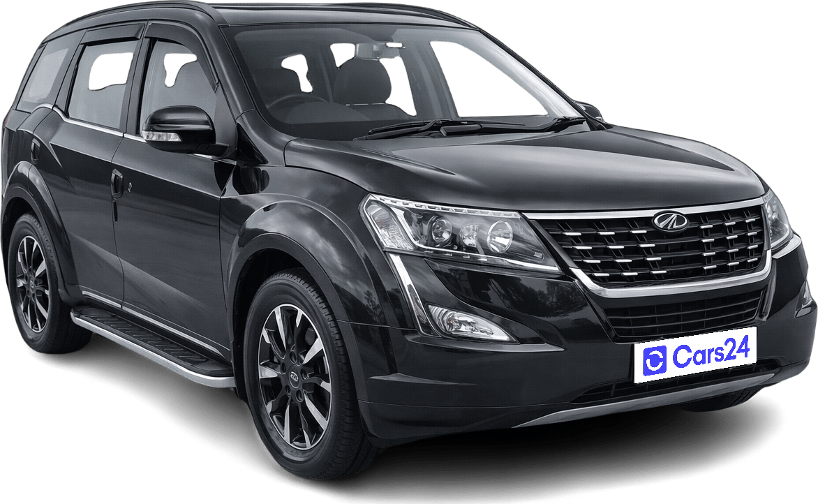 2018 Mahindra XUV500 - SUV - Diesel - Automatic - ₹9.50 lakh