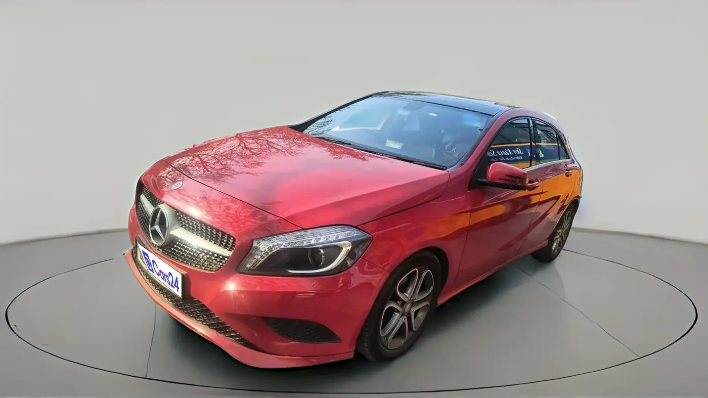2014 Mercedes Benz A Class A180 SPORT PETROL, Petrol, Automatic, 61,000 km, exterior