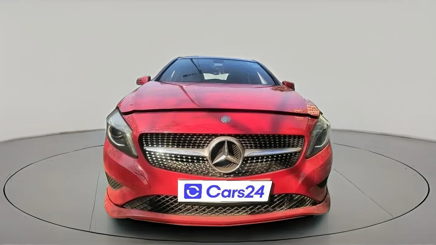 2014 Mercedes Benz A Class A180 SPORT PETROL, Petrol, Automatic, 61,000 km, exterior