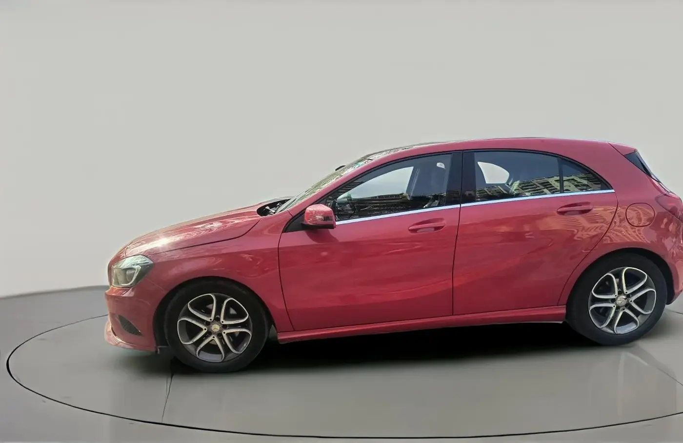 2014 Mercedes Benz A Class A180 SPORT PETROL, Petrol, Automatic, 61,000 km, exterior