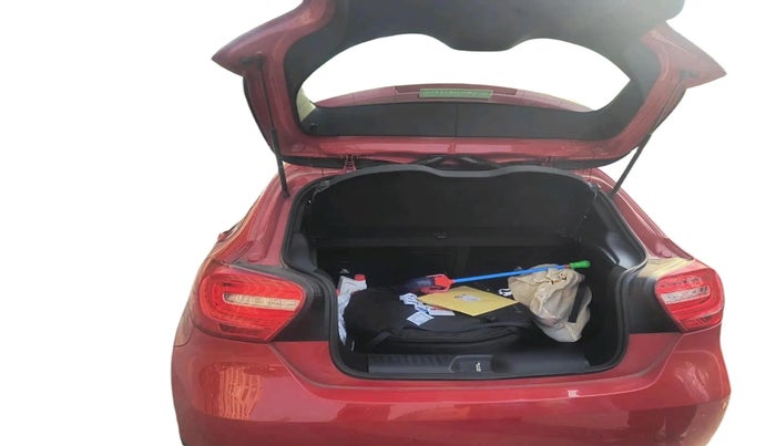 2014 Mercedes Benz A Class A180 SPORT PETROL, Petrol, Automatic, 60,536 km, exterior