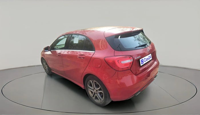 2014 Mercedes Benz A Class A180 SPORT PETROL, Petrol, Automatic, 60,536 km, exterior