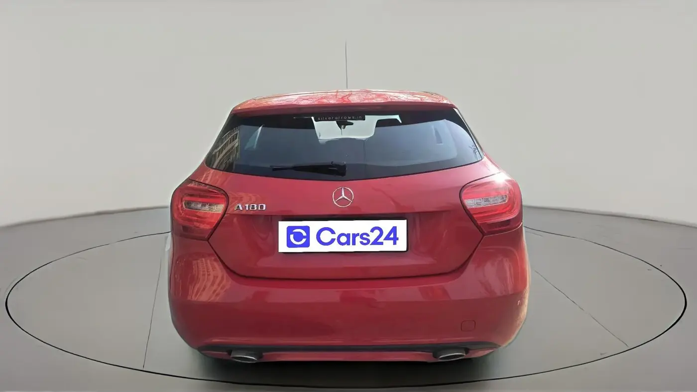 2014 Mercedes Benz A Class A180 SPORT PETROL, Petrol, Automatic, 61,000 km, exterior
