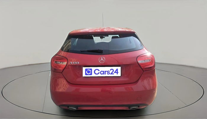 2014 Mercedes Benz A Class A180 SPORT PETROL, Petrol, Automatic, 60,536 km, exterior