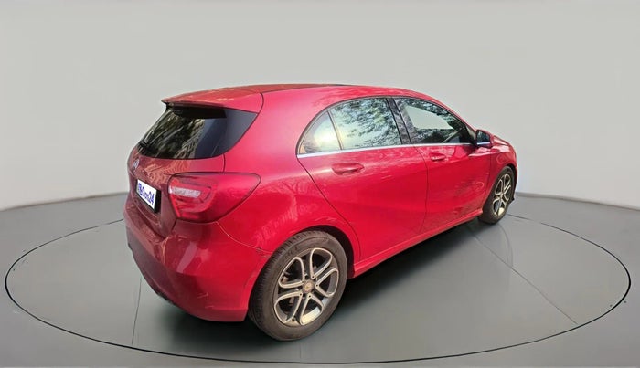 2014 Mercedes Benz A Class A180 SPORT PETROL, Petrol, Automatic, 60,536 km, exterior