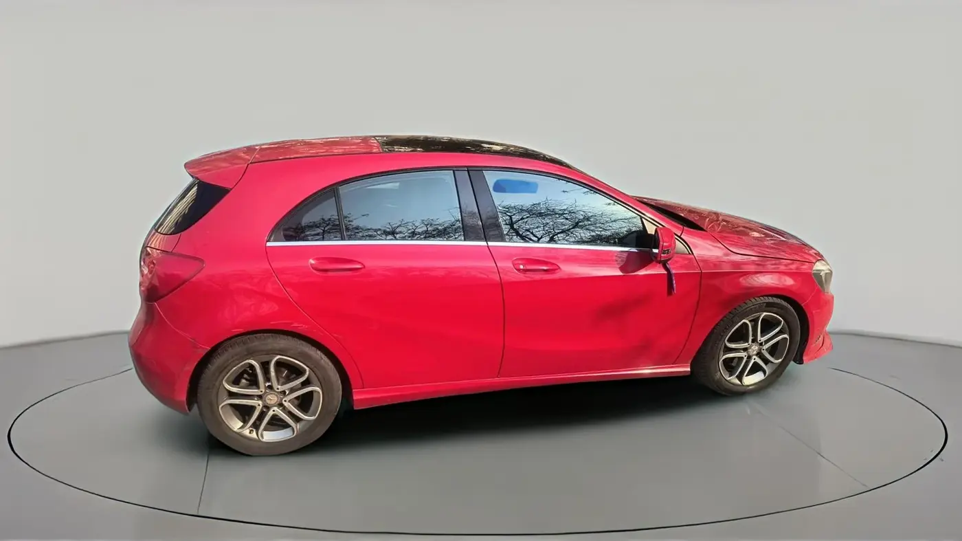 2014 Mercedes Benz A Class A180 SPORT PETROL, Petrol, Automatic, 61,000 km, exterior