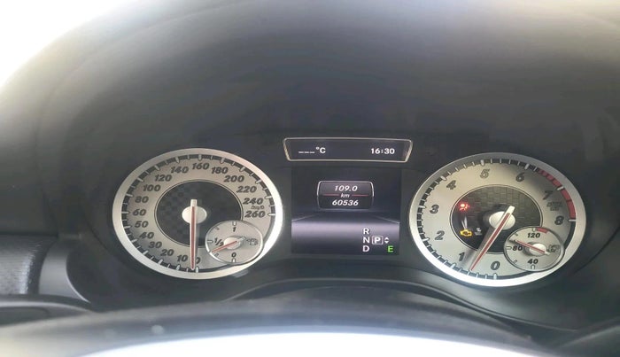 2014 Mercedes Benz A Class A180 SPORT PETROL, Petrol, Automatic, 60,536 km, interior