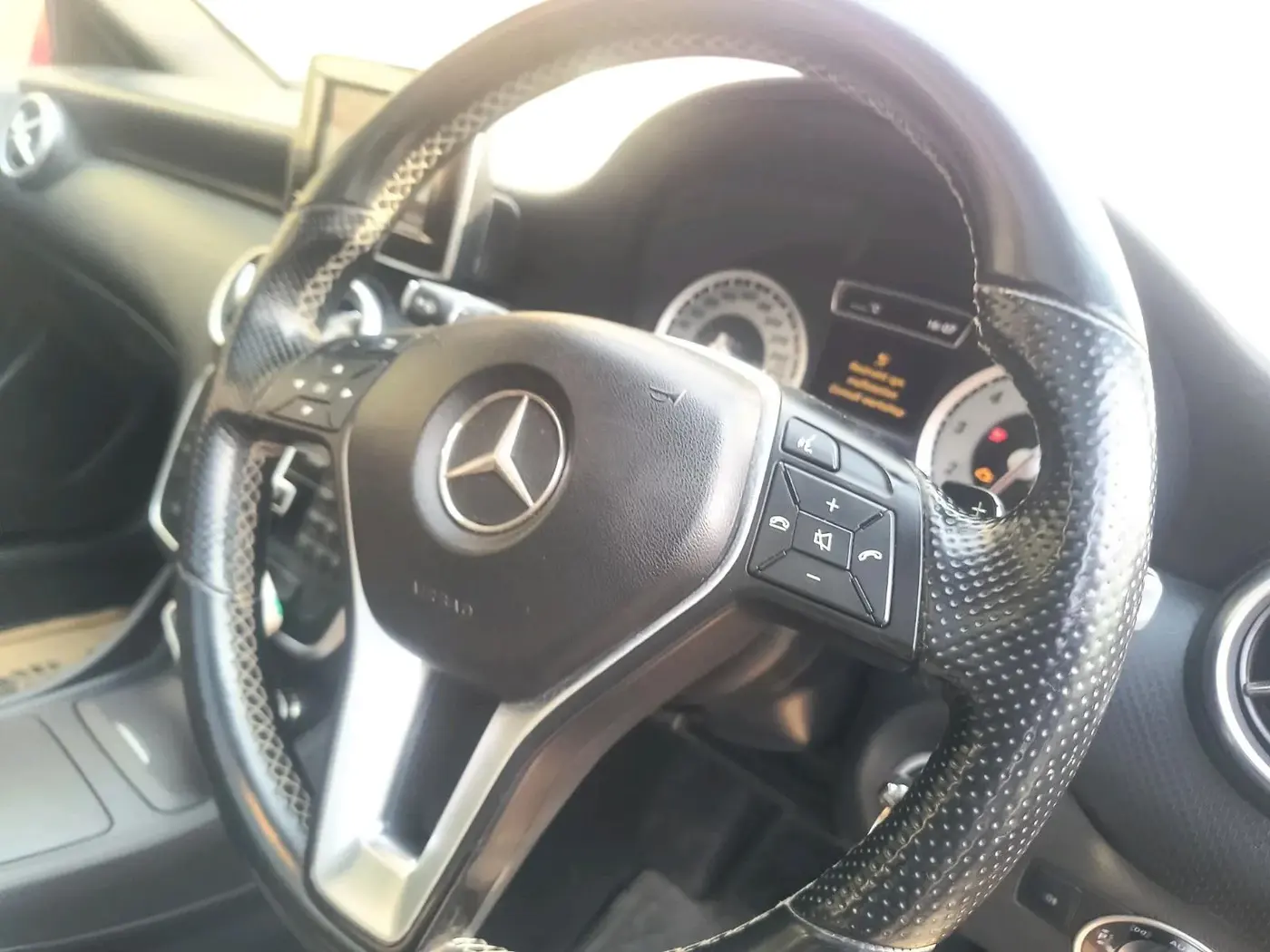2014 Mercedes Benz A Class A180 SPORT PETROL, Petrol, Automatic, 61,000 km, interior