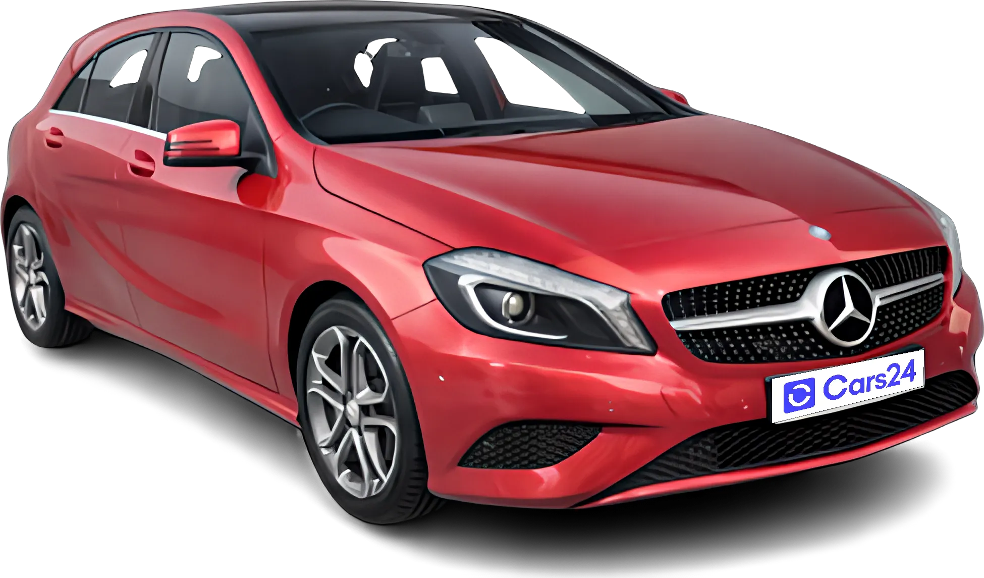 2014 Mercedes Benz A Class - Sedan - Petrol - Automatic - ₹8.25 lakh