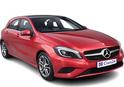 2014 Mercedes Benz A Class - Sedan - Petrol - Automatic - ₹8.25 lakh
