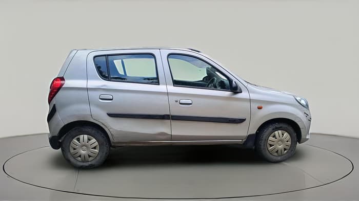 2012 Maruti Alto 800 LXI, Petrol, Manual, 22,250 km, exterior