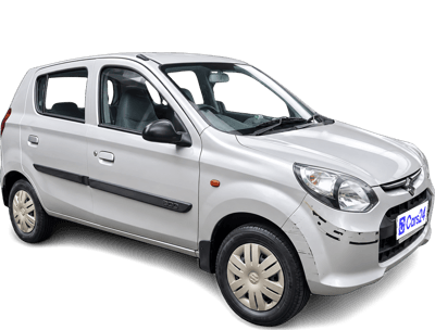 2012 Maruti Alto 800 - Hatchback - Petrol - Manual - ₹1.04 lakh